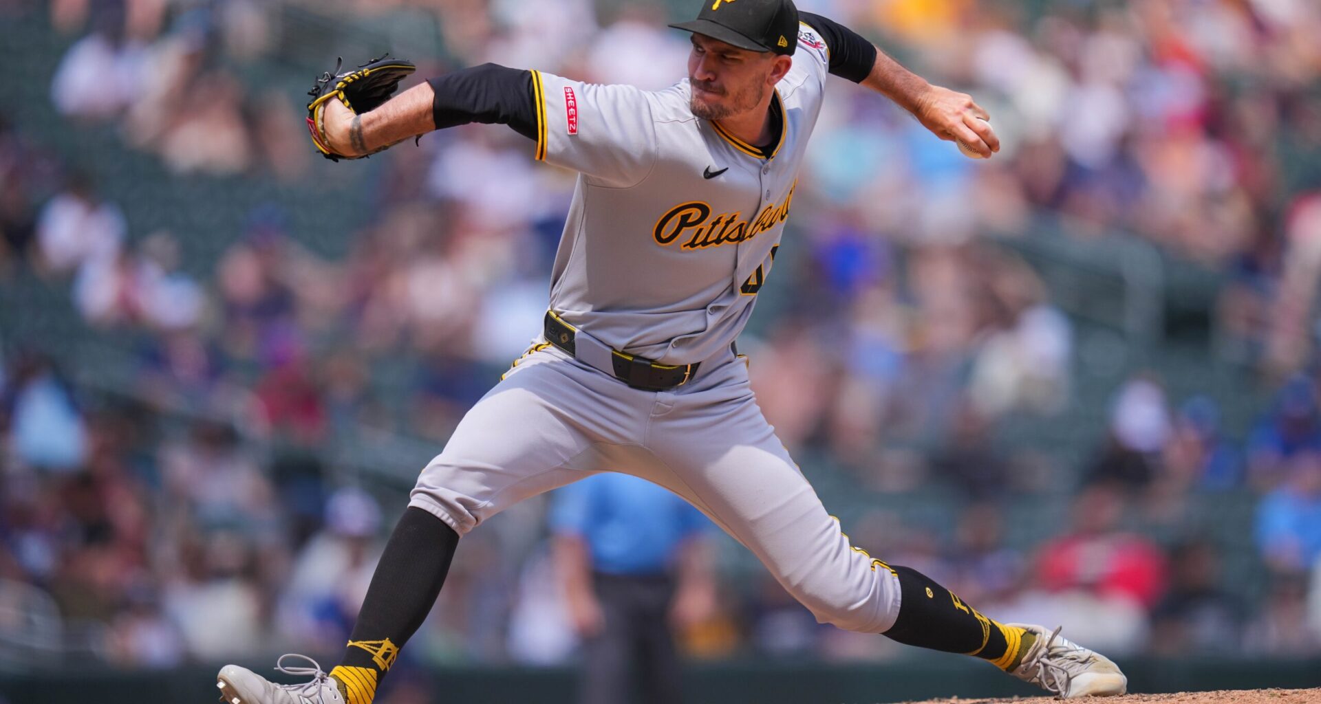 Pirates Face Decision on Heaney. Where Are the Prospects?