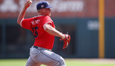 Guardians To Promote Parker Messick