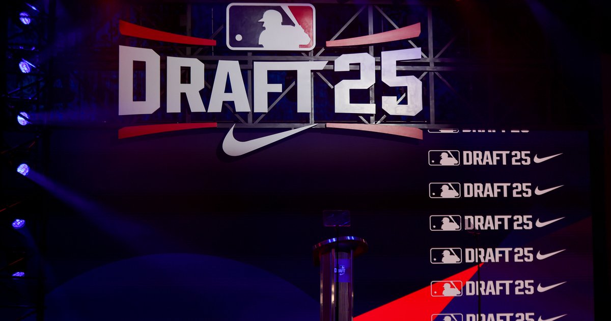 MLB Draft: A recap of all the Phillies' picks, rounds 1-20