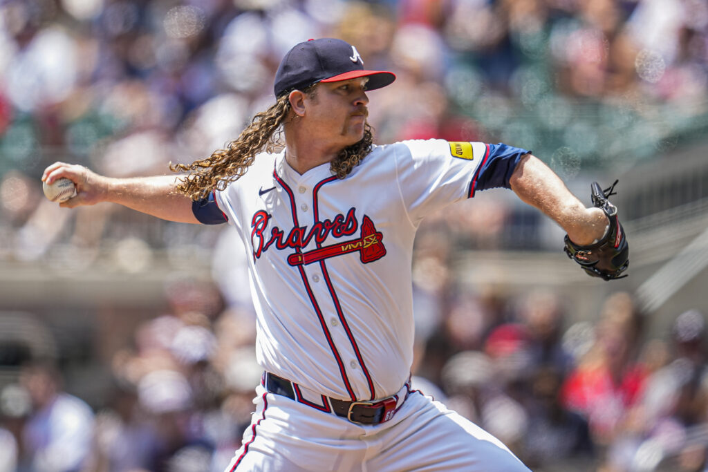 Braves Notes: Jimenez, Holmes, Sale
