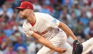 Phillies’ Zack Wheeler undergoes procedure for blood clot – NBC Sports Philadelphia