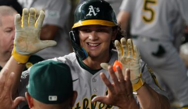 Athletics MLB Picks August 27