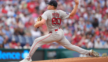 Red Sox Could Promote Kyle Harrison This Weekend