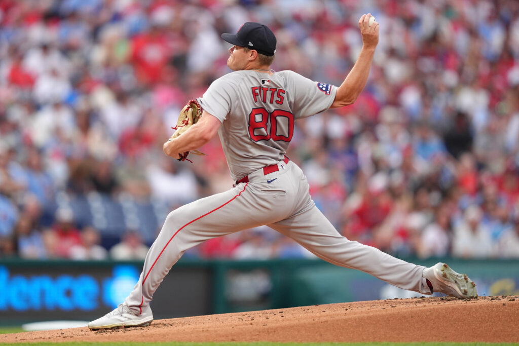 Red Sox Could Promote Kyle Harrison This Weekend