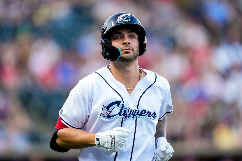 Guardians To Promote C.J. Kayfus