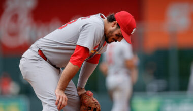 Cardinals Place Nolan Arenado On Injured List
