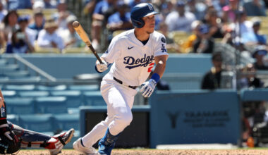 Dodgers Place Tommy Edman On Injured List