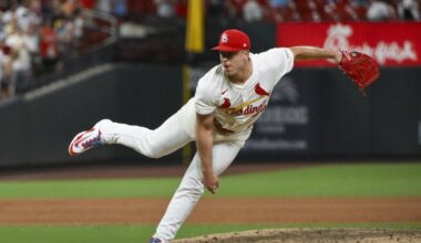 MLB trade rumors: Phillies 'among the suitors' interested in Cardinals closer Ryan Helsley
