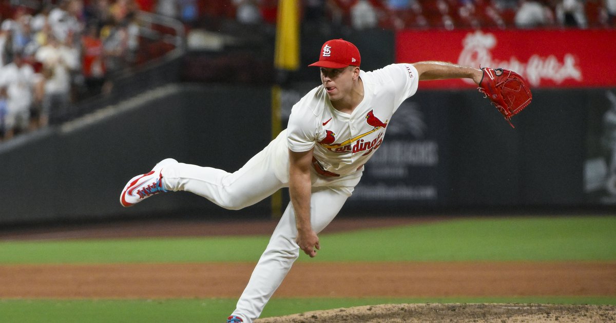 MLB trade rumors: Phillies 'among the suitors' interested in Cardinals closer Ryan Helsley