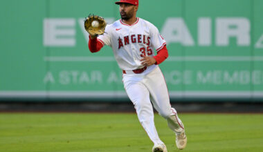 Angels Release LaMonte Wade Jr.