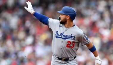 Dodgers' Michael Conforto In Jeopardy of Losing Roster Spot, Says Insider