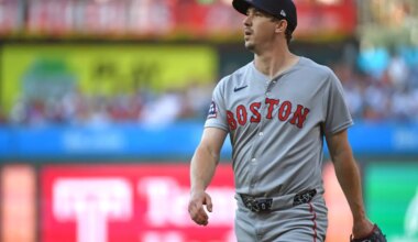 Red Sox Make Massive Decision on Former Dodgers Pitcher Walker Buehler