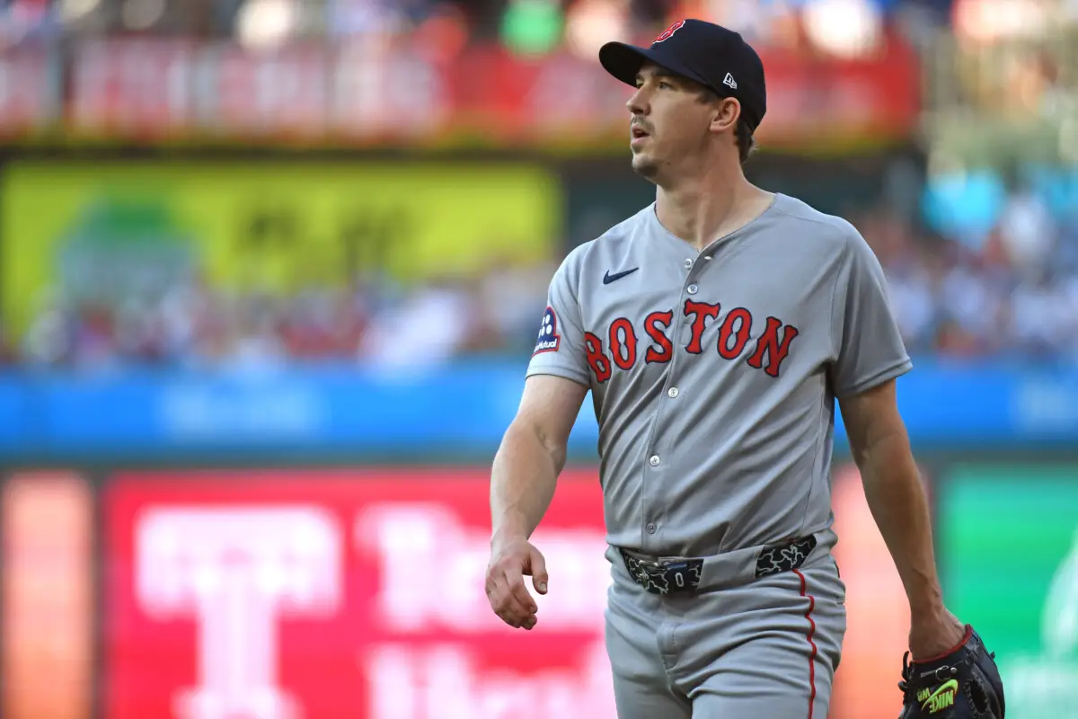 Red Sox Make Massive Decision on Former Dodgers Pitcher Walker Buehler