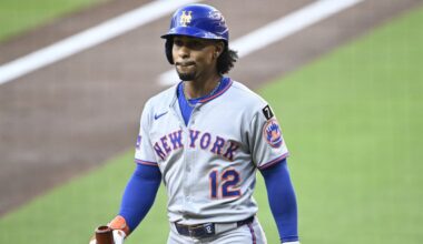 Mets' defense, bullpen waste three home runs in 7-4 loss to Brewers - SNY
