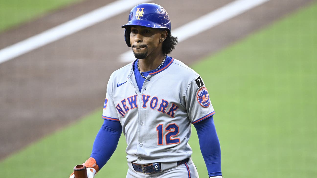 Mets' defense, bullpen waste three home runs in 7-4 loss to Brewers - SNY