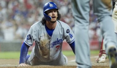 Dodgers Trade James Outman To Twins For Brock Stewart