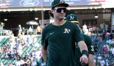 A's Activate Jacob Wilson From Injured List