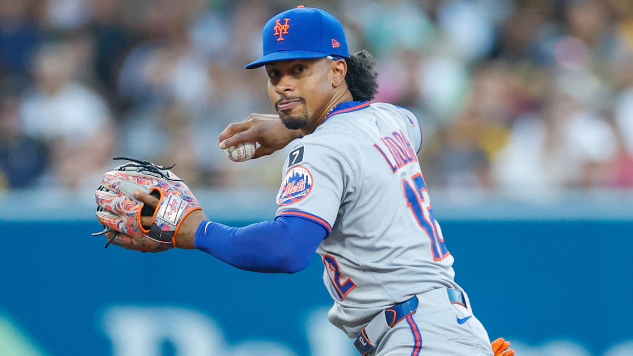 Francisco Lindor owns costly error in Mets’ loss to Brewers: ‘I need to be better’ - SNY