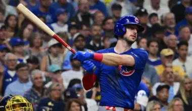 Cubs' Kyle Tucker gets $500 million contract projection linked to Blue Jays' Guerrero deal image