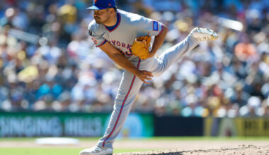 Mets To Designate Rico Garcia For Assignment