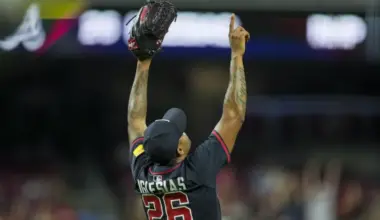 Atlanta Braves won in a way that hadn't been done in MLB since 1933 image