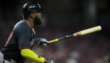 Braves predicted to make surprising $5M Marcell Ozuna, Raisel Iglesias contract decision image