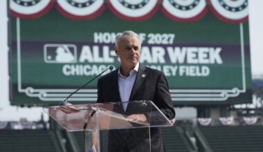 Rob Manfred Downplays Salary Cap Dispute With Bryce Harper