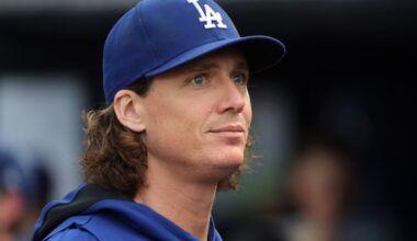 Rays' Tribute For Tyler Glasnow's Return To Tampa