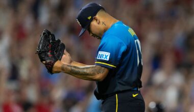 Jhoan Duran's theatric entrance and blazing Phillies debut sets the tone: 'He's bound to do great things with us here'