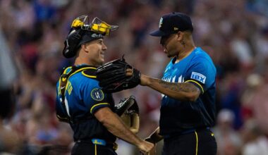 Jhoan Duran owns the night and feels the love in ‘electric’ Phillies debut – NBC Sports Philadelphia