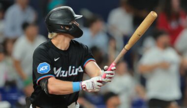 Optimal lineup construction for the 2025 Marlins, end-of-season update - Marlins