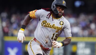 Oneil Cruz Headlines MLB Lineup News & Injury Notes: 8/11/25