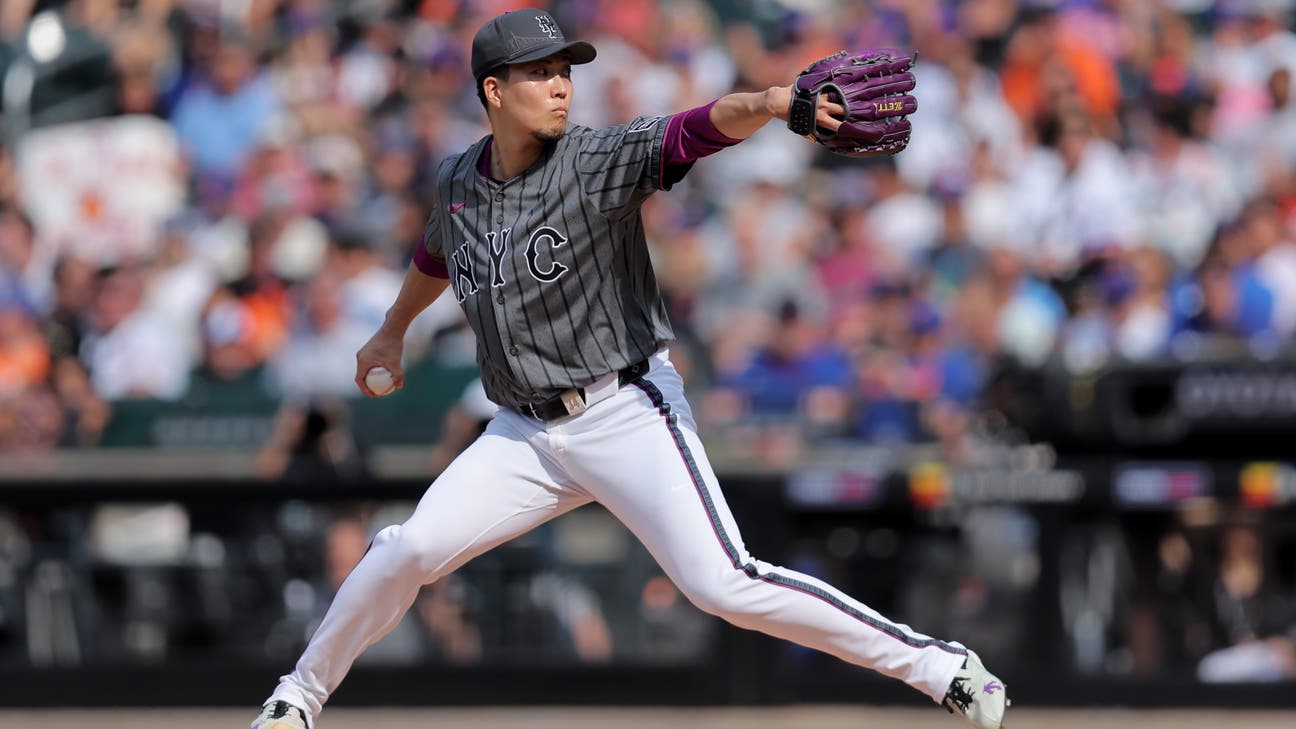 Mets ‘not worried’ as uncompetitive pitches plague Kodai Senga in another shaky outing - SNY