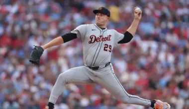 Tigers' Tarik Skubal set to face top Cy Young competition in Astros series image