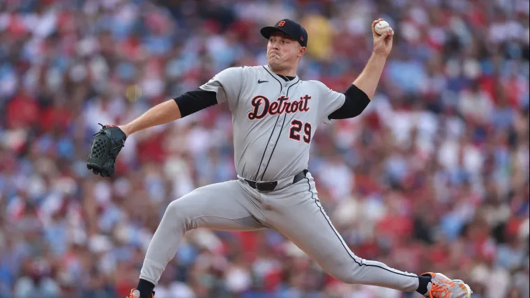 Tigers' Tarik Skubal set to face top Cy Young competition in Astros series image