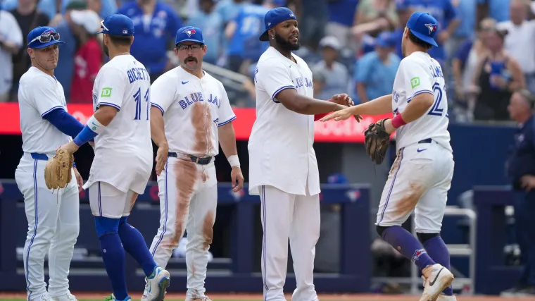 Blue Jays break insane 124 year MLB drought after Rockies series image