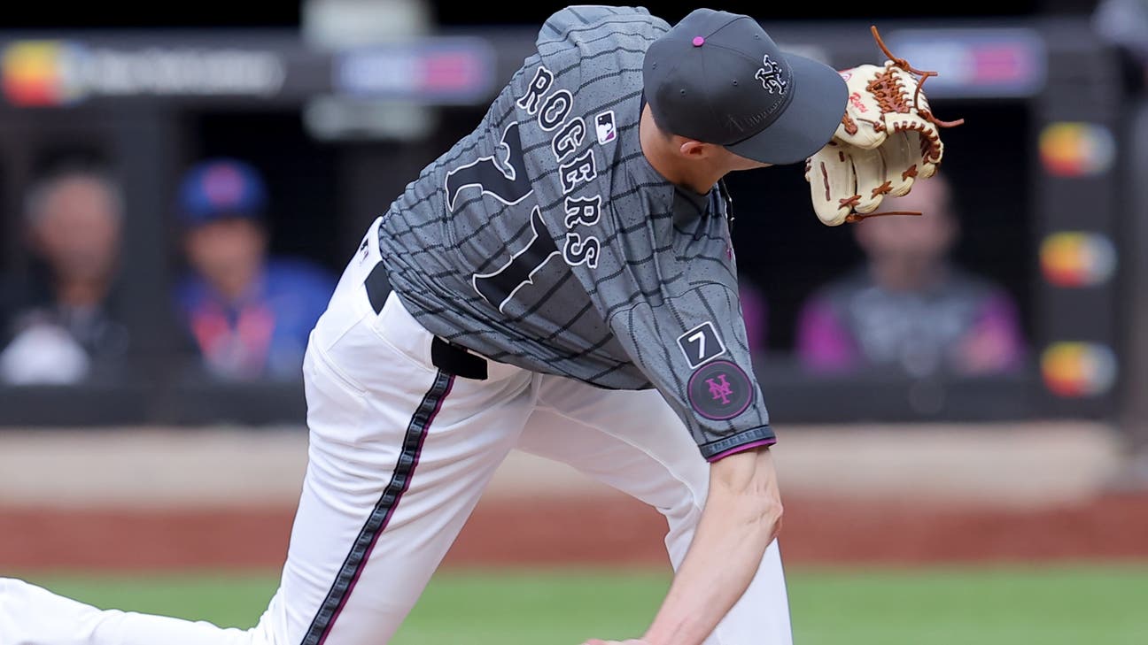 Mets’ new, deeper bullpen on full display in win over Giants: 'Sky’s the limit' - SNY