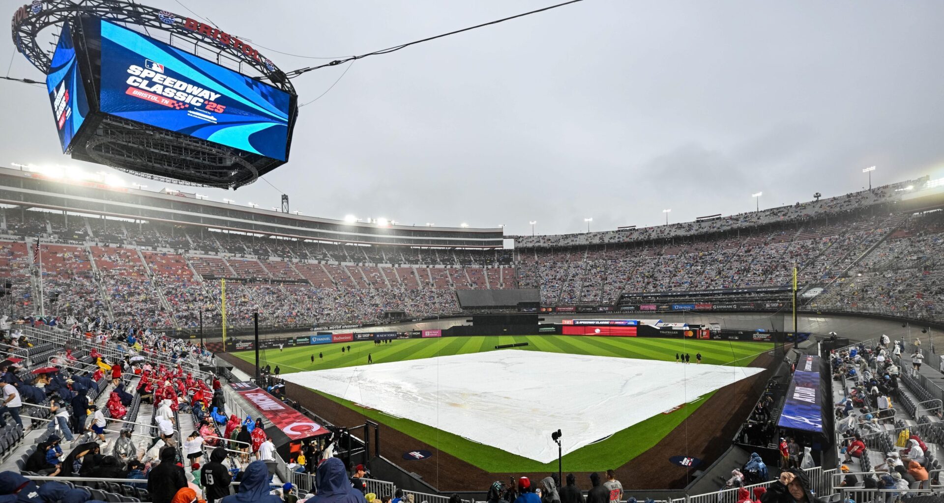 MLB Speedway Classic a washout in the ratings too