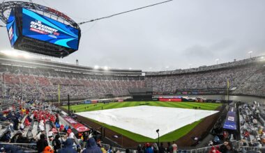 MLB Speedway Classic a washout in the ratings too