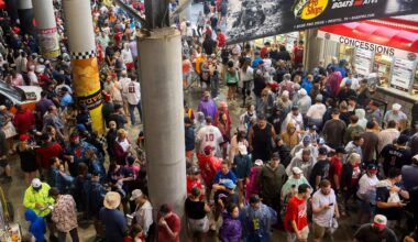 Fans slam Speedway Classic 'MLB version of Fyre Fest'