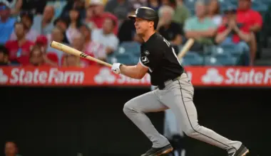White Sox’s Kyle Teel joins Buster Posey in MLB catcher history with dual-threat record image