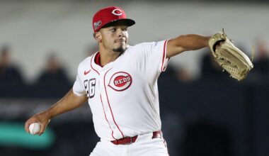 Will Chase Burns bets be refunded after leaving vs. Braves in the Speedway Classic?