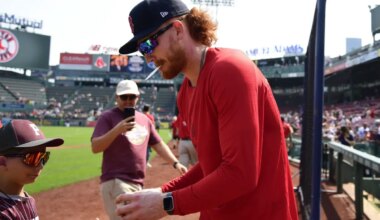 Dustin May Opens Up on Being Traded From Dodgers: 'I Was Kind Of Pushed Out'