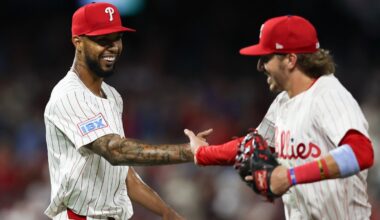 Sanchez and defense shine as Phillies take series from Tigers – NBC Sports Philadelphia