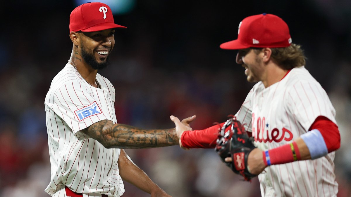 Sanchez and defense shine as Phillies take series from Tigers – NBC Sports Philadelphia