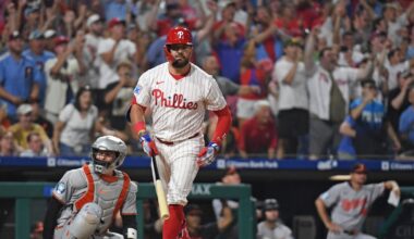 5 Phillies thoughts: Can Kyle Schwarber actually win National League MVP?
