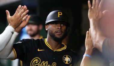 It Might Be Time for Pirates to Cut Ties with Young Outfielder