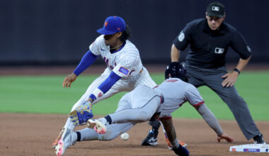 Mets' Thrilling Comeback Attempt Ends in Agonizing Extra Innings Loss