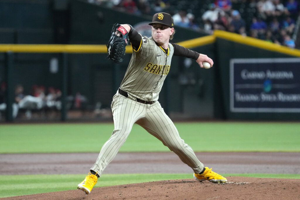 Padres Option JP Sears - MLB Trade Rumors