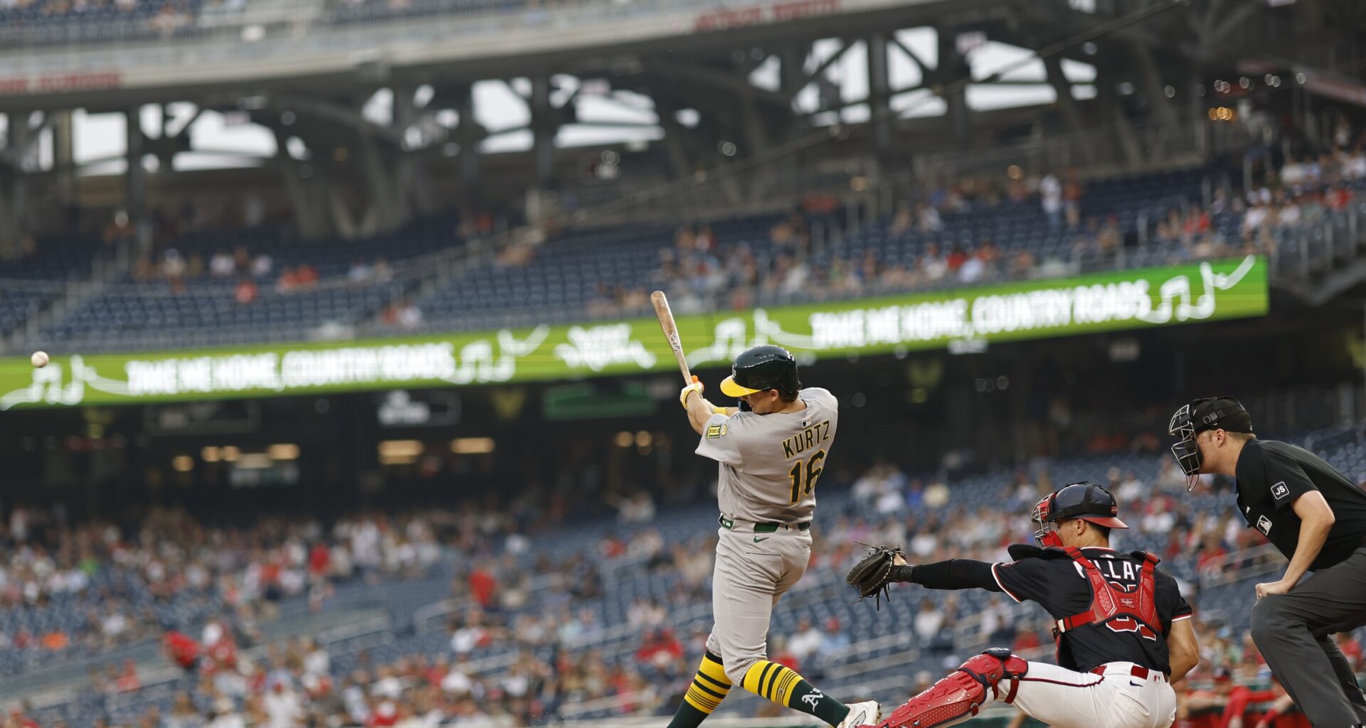 Nationals vs. Athletics prediction, pick for Thursday 8/7/25